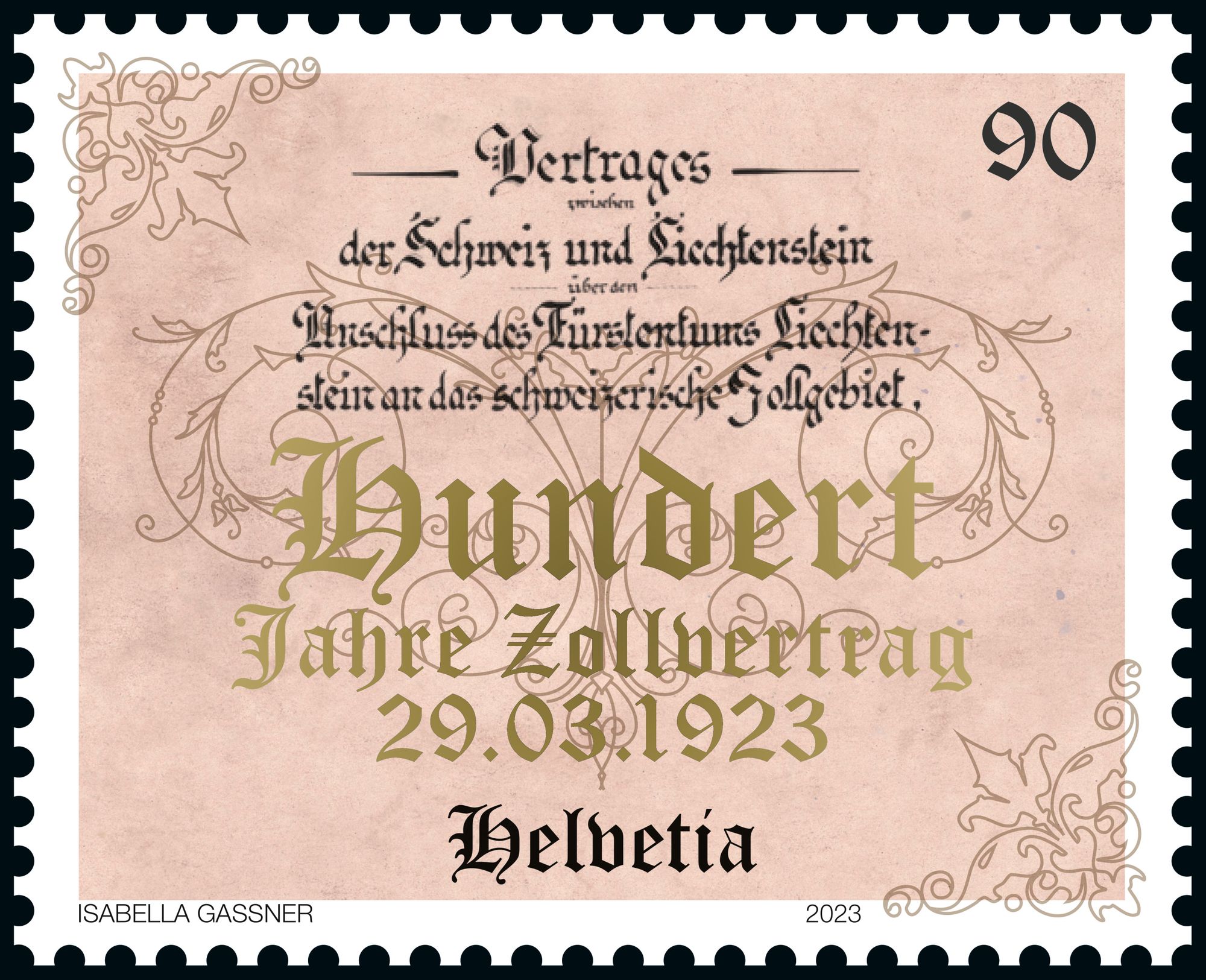 Briefmarken 2023